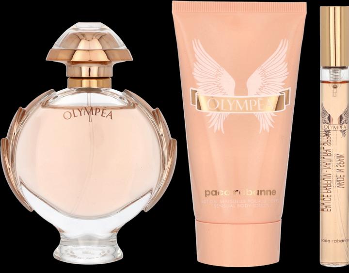 Produktbild Paco Rabanne Olympea Giftset (Eau de Parfum, 135 ml)