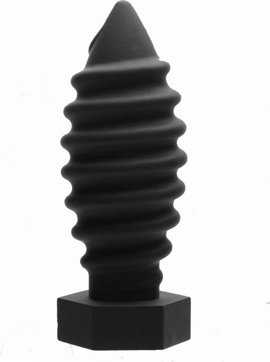 Immagine prodotto Tom of Finland Screw U Anal Plug-Nero
