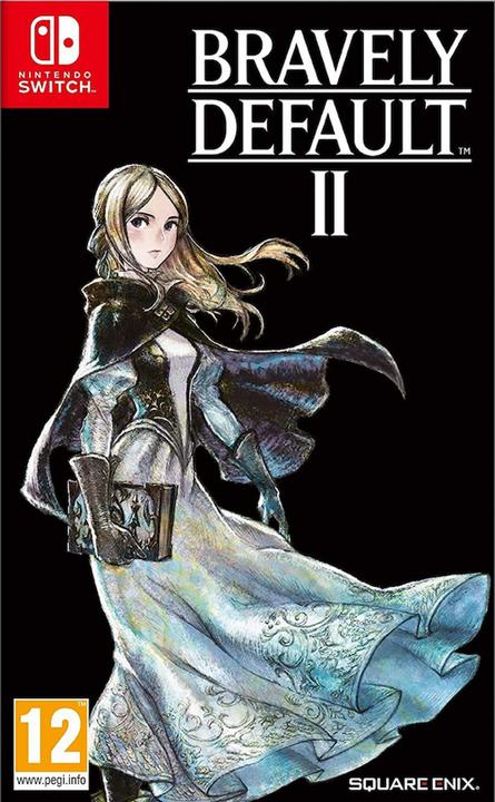 Image du produit Square Enix Bravely Default II (UK, SE, DK, FI) (Switch, Switch Lite, Switch OLED, EN)
