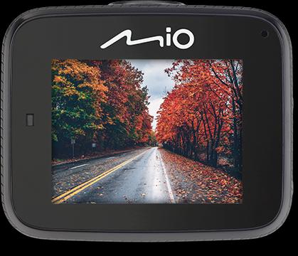 Actual product image Mio MiVue C312 Full HD (Accelerometer, Full HD)