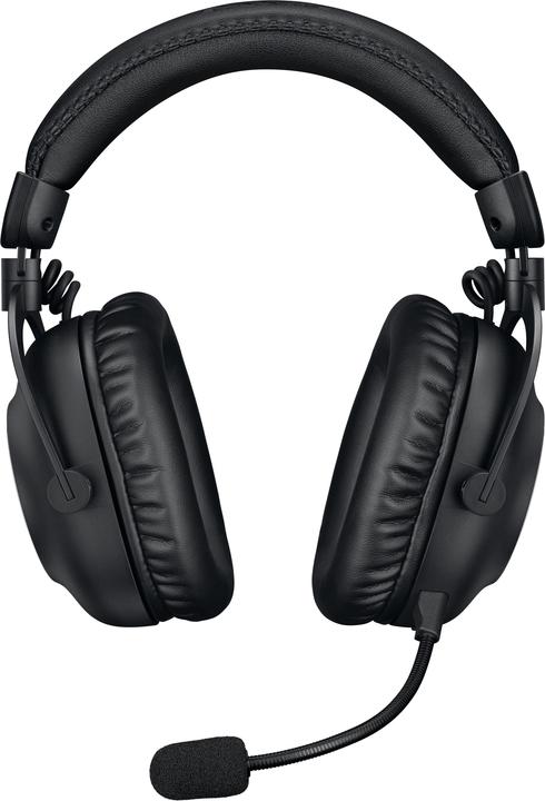 Actual product image Logitech G PRO X 2 LSPEED Wless Gaming Headset BLK (Wireless, Cable)