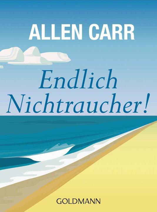 Actual product image Endlich Nichtraucher! (German, Allen Carr, 2019)