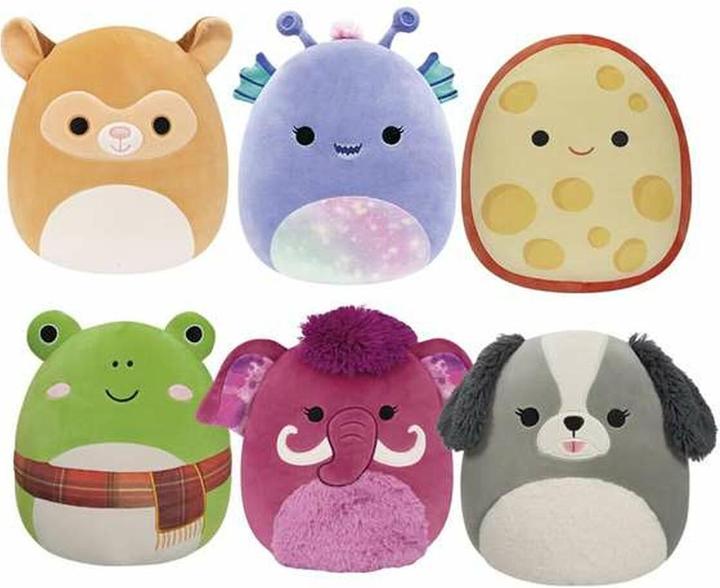 Squishmallows 30 cm P17 - flere varianter