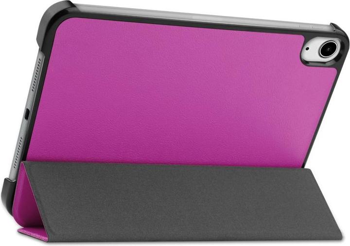 Image du produit Cover-Discount iPad mini 6 - Étui Smart Tri-fold violet (iPad mini 6)