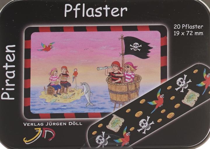 Immagine prodotto Döll Pirati (20 x)