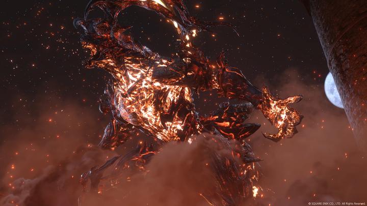Image du produit Square Enix Final Fantasy XVI (PS5, EN)