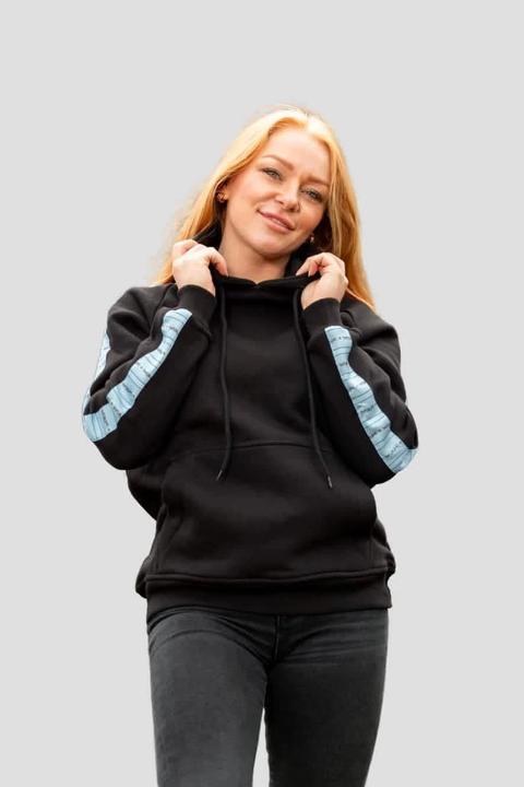 Image du produit Edelvetica Sweat à capuche Edelweiss pour femme (S)