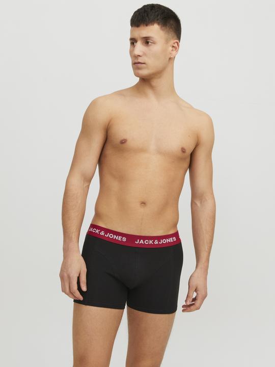 Actual product image Jack & Jones 3-Pack Boxer Shorts (S, pack of 3)