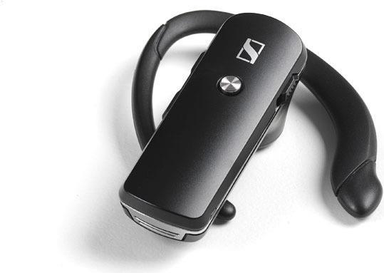 Actual product image Sennheiser Ezx 70 (Wireless)