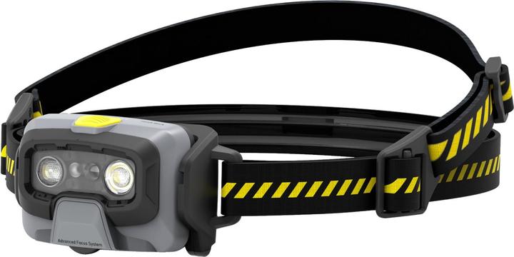 Produktbild Ledlenser HF6R Work Stirnlampe Led wiederaufladbar LED Kopflampe 800 Lumen Adventure Headlights wass (20 lm)