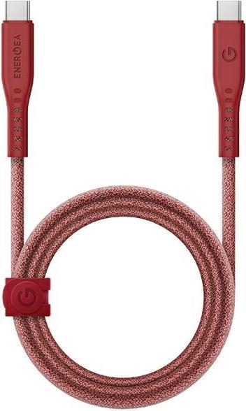 Produktbild Energea Kabel USB-C auf USB-C (1.50 m, USB 3.2 Gen 1, 240 W)