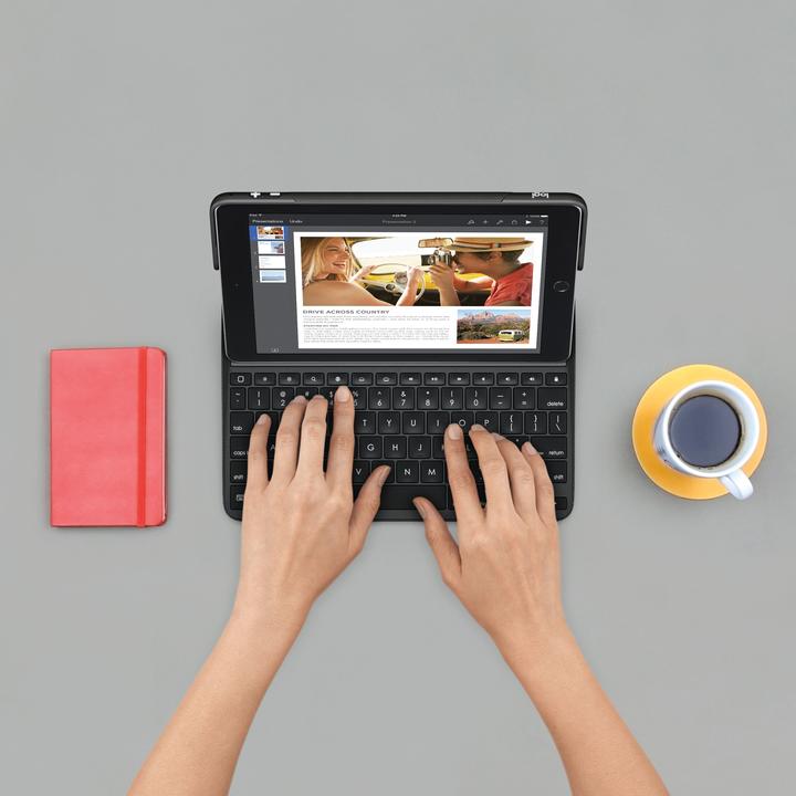 Actual product image Logitech Create (CH, iPad Pro 9.7 2016 (1. Gen))