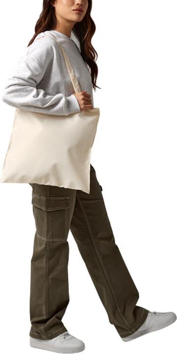 Actual product image Bagbase Sublimation shopper shopping bag 10 litres (pack of 2) (10 l)