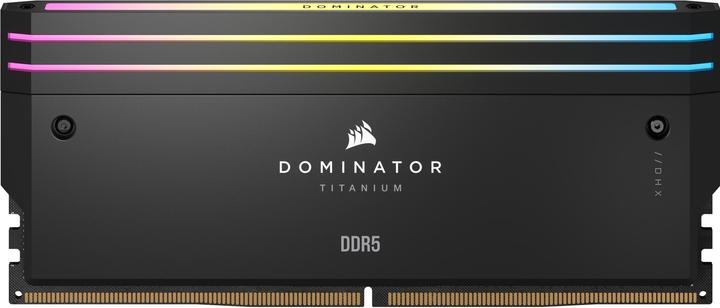 Produktbild Corsair Dominator Titanium (4 x 24GB, 6000 MHz, DDR5-RAM, DIMM)