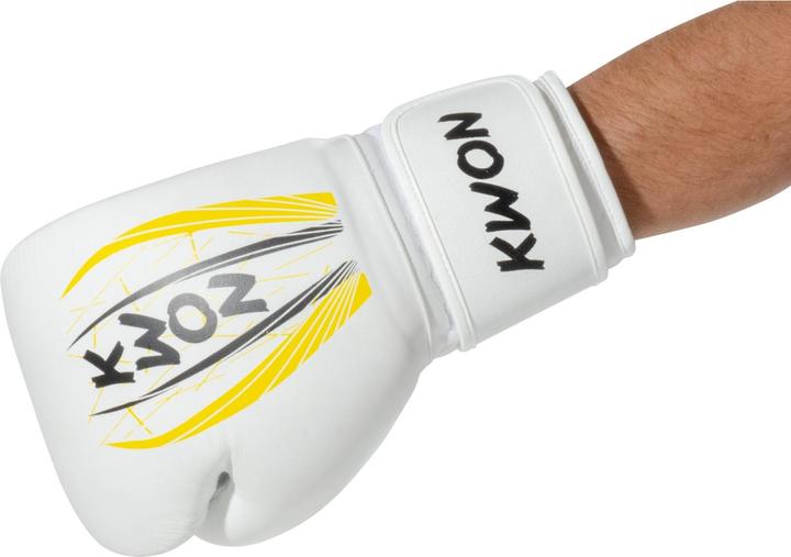Produktbild Kwon Kick-Boxhandschuhe Thaï (10 OZ, 10)