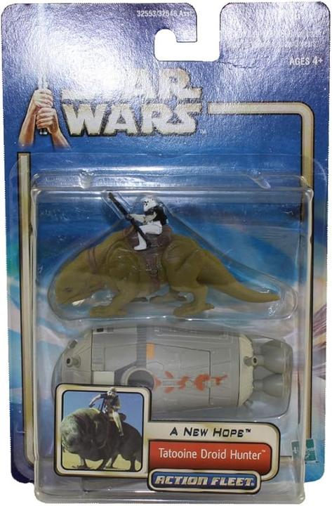Image du produit Takara Tomy Star Wars Action Fleet - Tatooine Droid Hunter