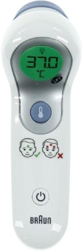 Image du produit Braun Ntf 3000 (Sans contact, Front)