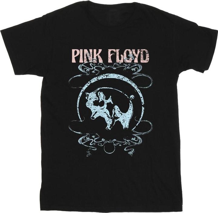 Image du produit Pink Floyd - T-shirt PIG SWIRLS - Homme (4XL)