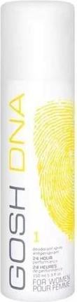 Produktbild Gosh Bottoms 1 For Women Deodorant Deodorant In Spray 150Ml (Spray, 150 ml)
