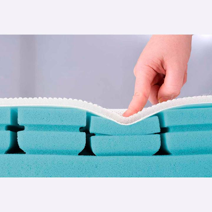 Immagine prodotto Träumeland Materasso per bambini Mare di Nuvole (70 x 140 cm)