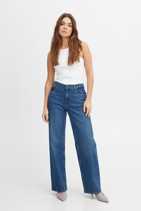 Actual product image Pulz Jeans PZVEGA HW - 50207173 (W35/L32)