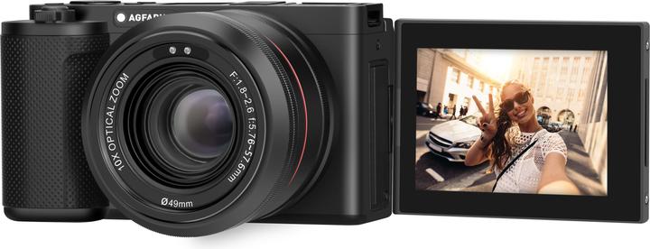 Immagine prodotto AGFAPHOTO Agfa Realishot C130 (13 Mpx, 1/2.8")