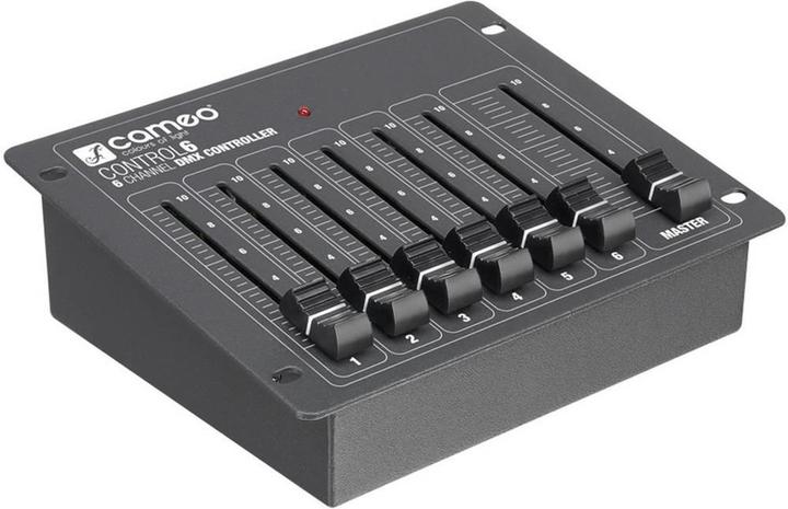 DMX Controller CLCONTROL6 6-Ka
