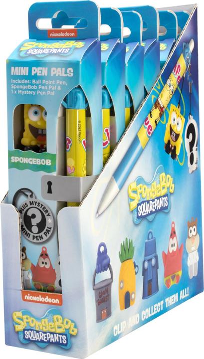 Immagine prodotto Blue Sky Bob l'éponge - Ensemble di stili con gel (Multicolore, 4 x)