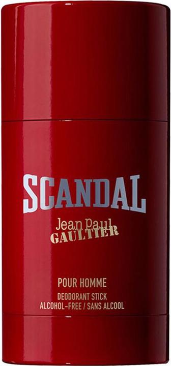 Actual product image Gaultier Scandal For Him (Stick, 75 ml)
