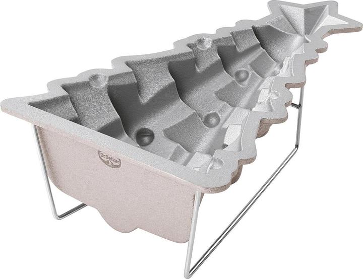 Image du produit Dr. Oetker Pâtisserie de Noël blanche (25.50 cm)