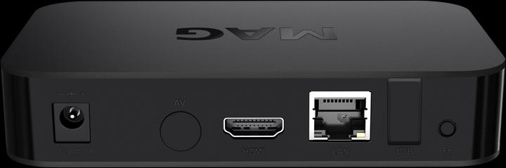 Image du produit infomir MAG 522 W3 (0.51 Go, IPTV, Disque dur)