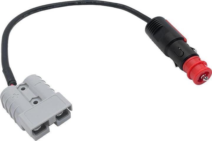 Offgridtec Anderson Adapter SB50 Zigarettenanzünder 20cm (Solarstecker)