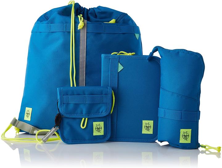 Actual product image Lässig FLEXY Unique school bag set (19 l)