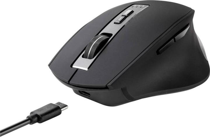 Actual product image Renkforce RF-WM-300 (Wireless)