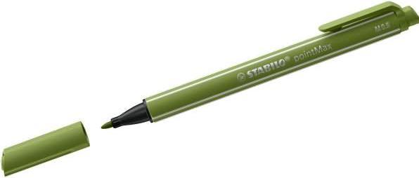 Image du produit STABILO pointMax Stylos-feutres (Vert mousse, 1 x)