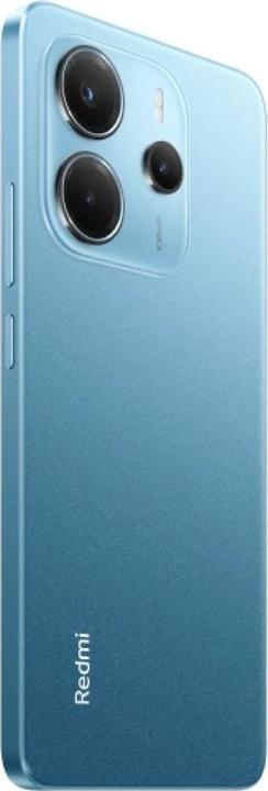 Actual product image Xiaomi Redmi Note 14 (128 GB, Midnight Black, 262.60", Dual SIM, 108 Mpx, 4G)