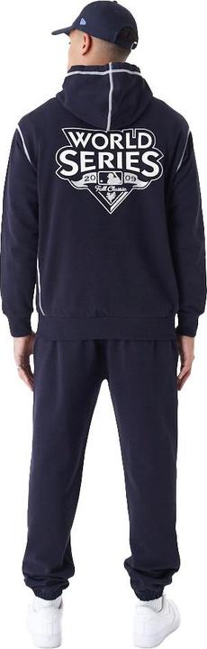 Actual product image New Era Oversized Hoody WORLD SERIES New York Yankees - L (L)