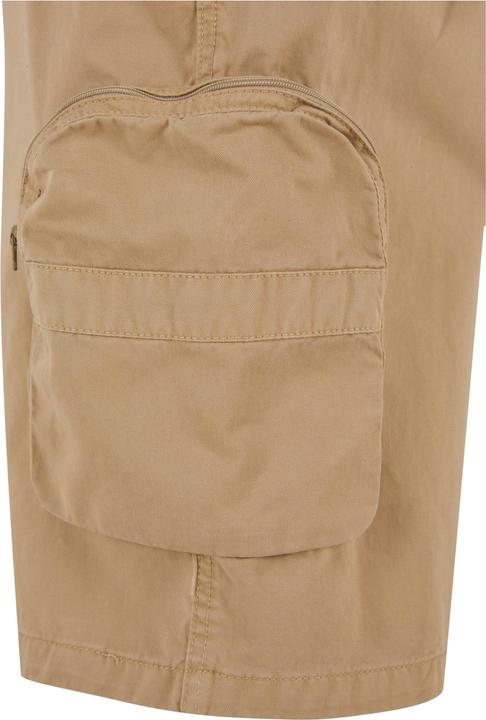 Actual product image Urban Classics Baggy cargo shorts - 138073 (34)