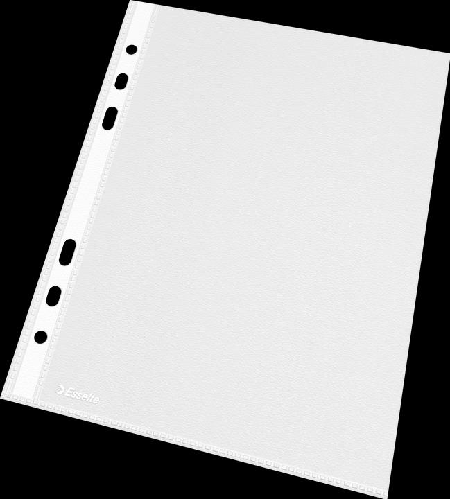 Actual product image Leitz Brochure cover (A5, 1 x)