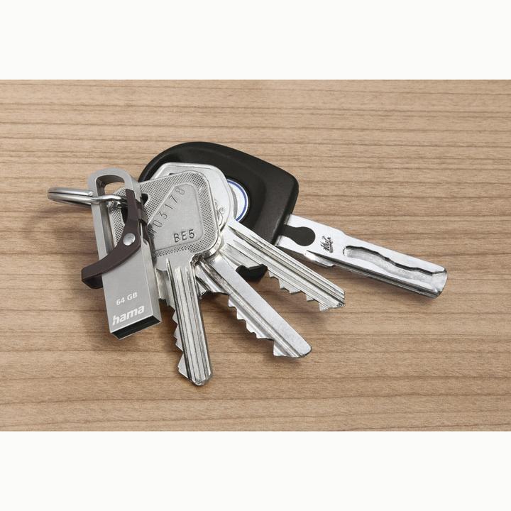 Actual product image Hama Hook Style (64 GB, USB-A)