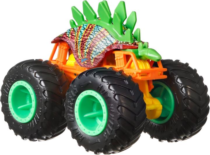Produktbild Hot Wheels Monster Trucks, Die-Cast, assortiert, 1 Stück