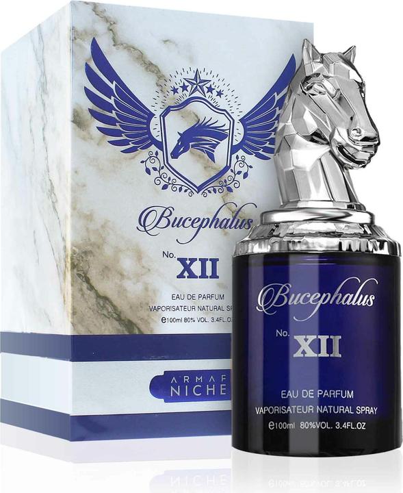 Image du produit Armaf Bucéphale No. XII EDP (Eau de parfum, 100 ml)