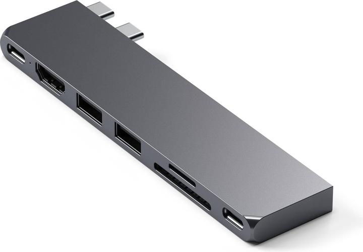 Satechi Pro Hub Slim (USB-C, 7 Ports)