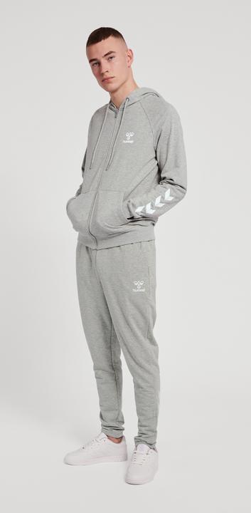 Actual product image hummel ISAM 2.0 ZIP HOODIE (L)