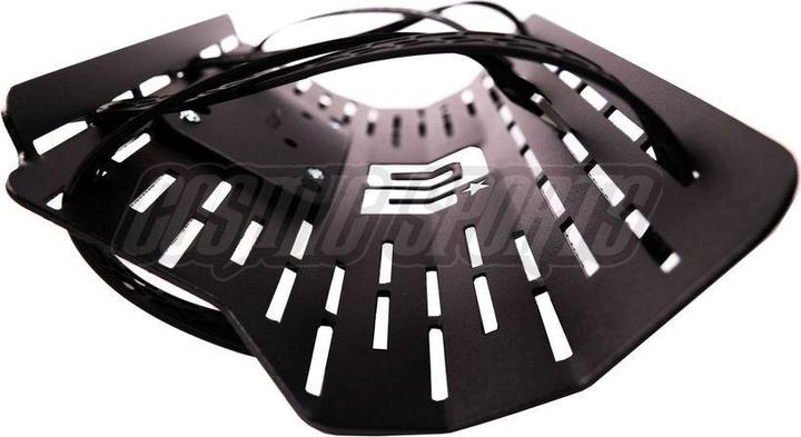 Produktbild NG Sports Zeera Lenkertaschensystem Gestell, 34x18,5cm inkl. 2x Fixplus Strap Gummizurrband, 66cm