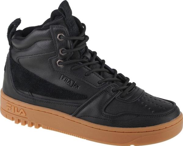FILA Buty męskie FXVENTUNO O mid Black black r. 43 (FFM0155-80010) (43)