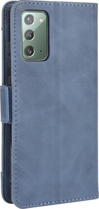 Actual product image Cover-Discount flip case (Samsung Galaxy S20 FE)