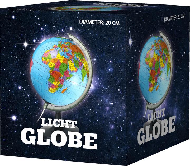 Actual product image Van der Meulen Globe (20 cm)