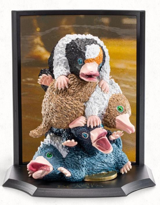 Produktbild Noble Collection Phantastische Tierwesen - Niffler Toyllectible Treasures