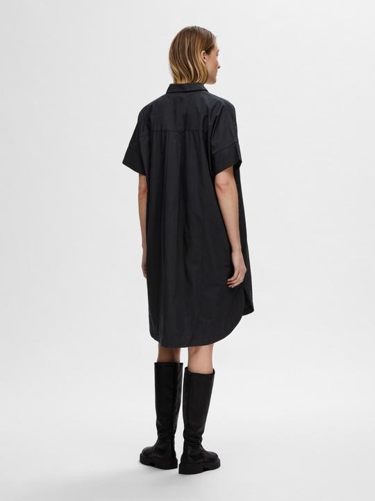 Produktbild Selected Femme Baumwoll Blusenkleid (36)